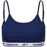 reebok sport sujetador deportivo berry para mujer