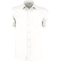 kustom kit camisa manga corta kk141 para hombre