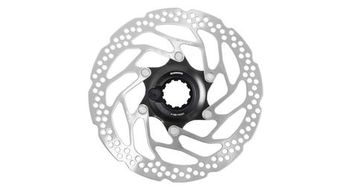 Disco de freno shimano sm rt30 centerlock con iman para sensor de velocidad e bike