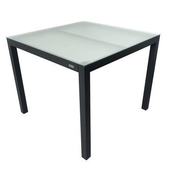Mesa De Jardin Benidorm 90x90