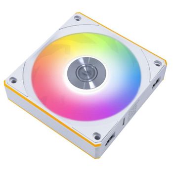 Refrigeración Aire Lian Li 120mm Uni Fan CL Sincronización ARGB Blanco