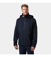 helly hansen para hombre 34443 chaqueta crew hooded sailing 20 marino s casual deportivo poliester