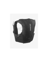 chaleco de trail salomon adv skin 12 set negro