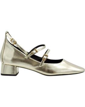 de CORINA ZAPATOS DE MUJER PASTOR M4665 EN ORO