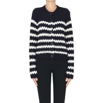 Roberto Collina Chaqueta de punto MGC00008078AI para mujer