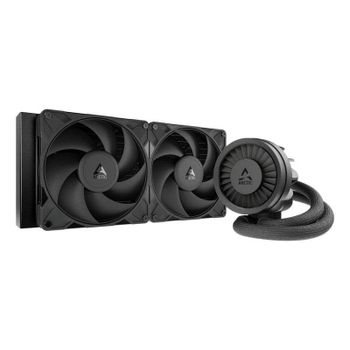 Refrigeración Líquida Arctic Liquid Freezer III Pro 280mm 2 Ventiladores VRM Premium