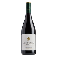la sacedilla 2021 75 cl  pack de 6 unidades