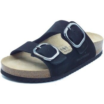 Valleverde Sandalias VG1571TK Nabuk para mujer
