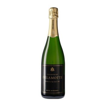Delamotte Blanc De Blancs Collection Champagne 75 Cl 14% Vol.