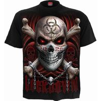 spiral camiseta lockdown 2020 para hombre
