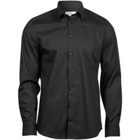 tee jays camisa manga larga tj4024 para hombre