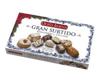 surtido de especialidades y chocolates dona jimena 500g
