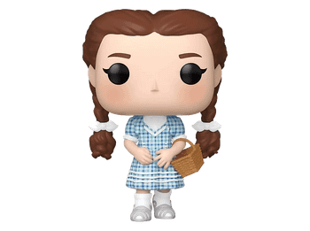 Figura Funko Pop! - Wicked: Dorothy Gale, 10 cm, Vinilo