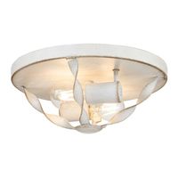 plafon de techo bradbury 2 luces