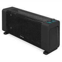 orbegozo rmb1000 radiador de mica 1000w negro