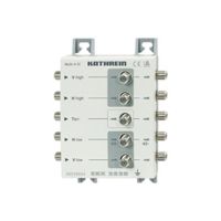 divisor de video kathrein ebx 2520 f gris metal 5 mhz
