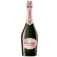 perrier-jouet blason rose  francia champagne 75 cl 120