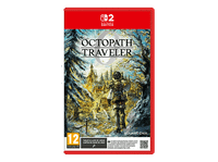 nintendo switch 2 octopath traveler 0 game key card