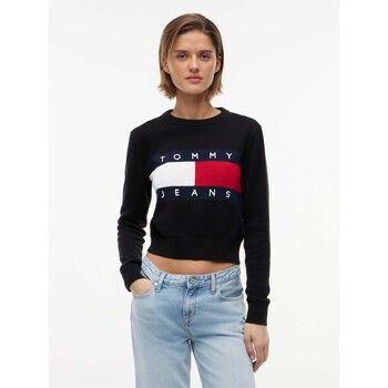 Tommy Jeans Jersey Tjw Flag Crew Neck S para mujer