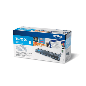 TONER BROTHER CYAN TN230C