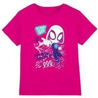 marvel tops y camisetas go webs go para nino