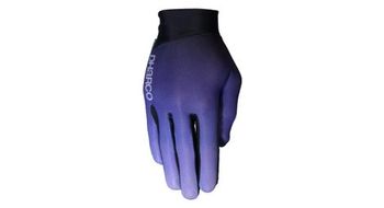 Dharco trail guantes largos azul