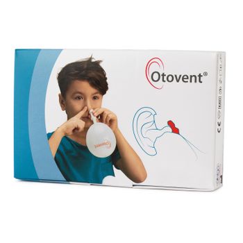 Otovent Glue Ear Treatment