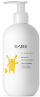 babe pediatric gel de bano 500 ml