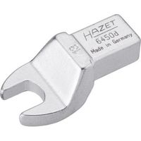 hazet 6450d-13 cabeza de llave de boca r cuadrado insertable 14 x 18 mm r perfil de hexagono exterior r 13 mm