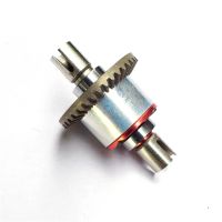 piezas de repuesto para automoviles de radiocontrol wltoys upgraded metal differential 124017 124018 124019 144001 14401