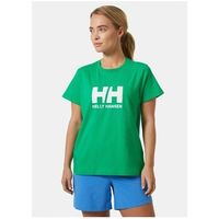 helly hansen camiseta hh logo para mujer