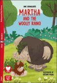 martha and the woolly rhino young eli readers
