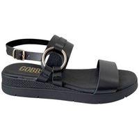 gobbs sandalias sandalias cuna plantilla aro piel para mujer