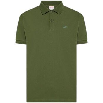 Sun68 Polo A36111-PE26-42 para hombre