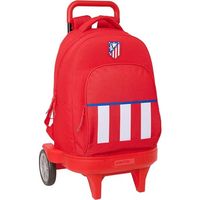 atletico de madrid cartera mochila junior adaptable a carro 2425 para nino