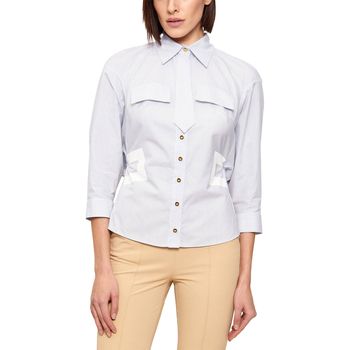 Elisabetta Franchi Camisa ca13261e2-019 para mujer