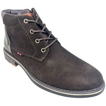 Xti Botines Botín caballero 143219 marron para hombre