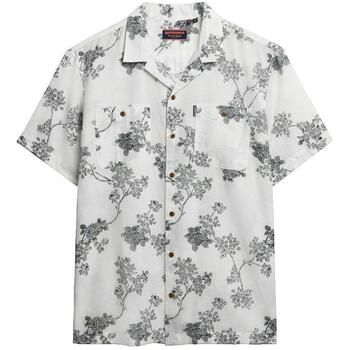 Superdry Camisa manga corta Chemise Beach manches courtes homme para hombre