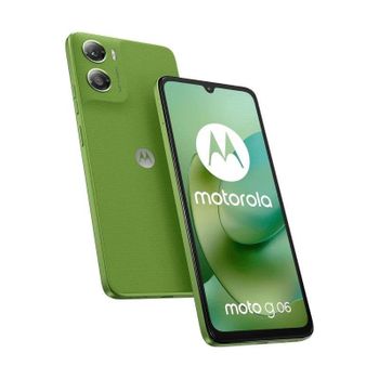 Motorola Moto G06 4G 4GB 256GB Verde 6,88