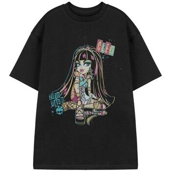 Monster High Camiseta NS8527 para mujer