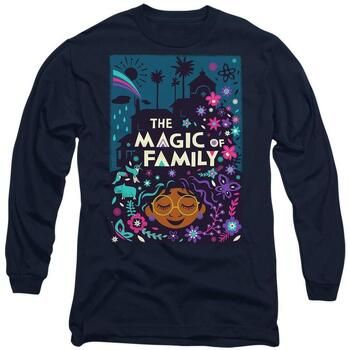 Encanto Camiseta manga larga The Magic Of Family para hombre