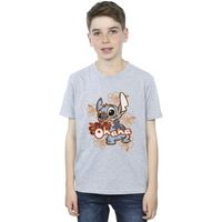 disney tops y camisetas ohana para nino
