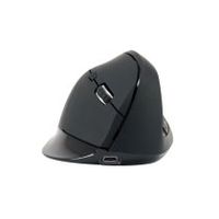 conceptronic lorcan03b ratan oficina mano derecha bluetooth aptico 1600 dpi
