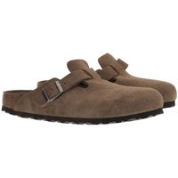 birkenstock sandalias mocassins boston cuir suede de haute qualite para hombre