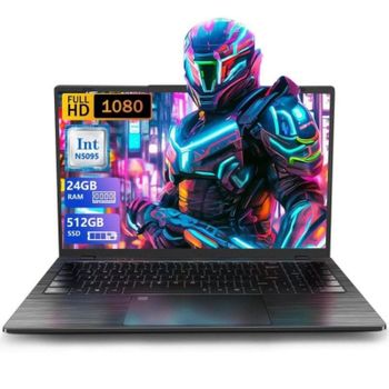 Portátil Vanwin 15,6