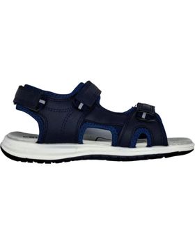 de CALZADOMANIA SANDALIA VELCROS NINO MARINO