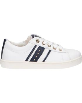 de GEOX J16EUF 00085 J KATHE C0899 WHITE-NAVY