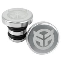 federal alloy bar ends polished