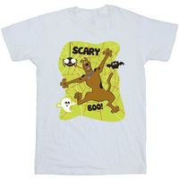 dessins animes camiseta scary boo para nino