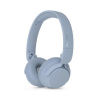 auriculares philips tah4000lb00 inalambricos bluetooth 60 para llamadas y musica azul claro